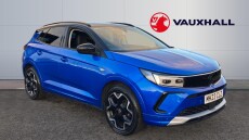 Vauxhall Grandland 1.2 Turbo Ultimate 5dr Petrol Hatchback